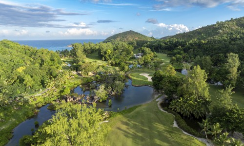 Constance Lemuria Seychelles